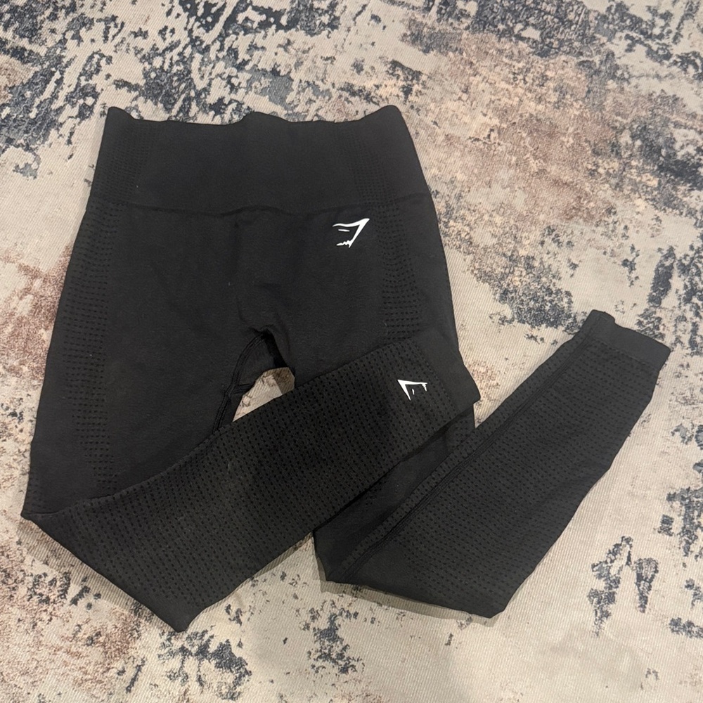 Gymshark Black Leggings